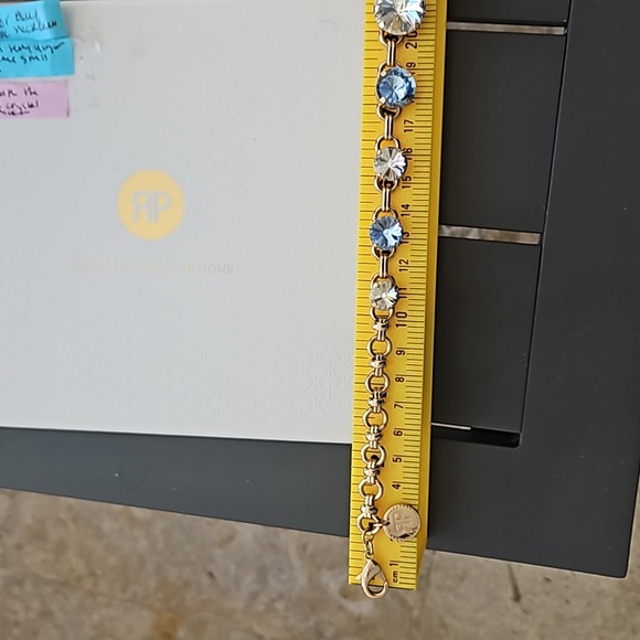 Rebekah Price Sailor Crystal Necklace - Picture 14 of 16